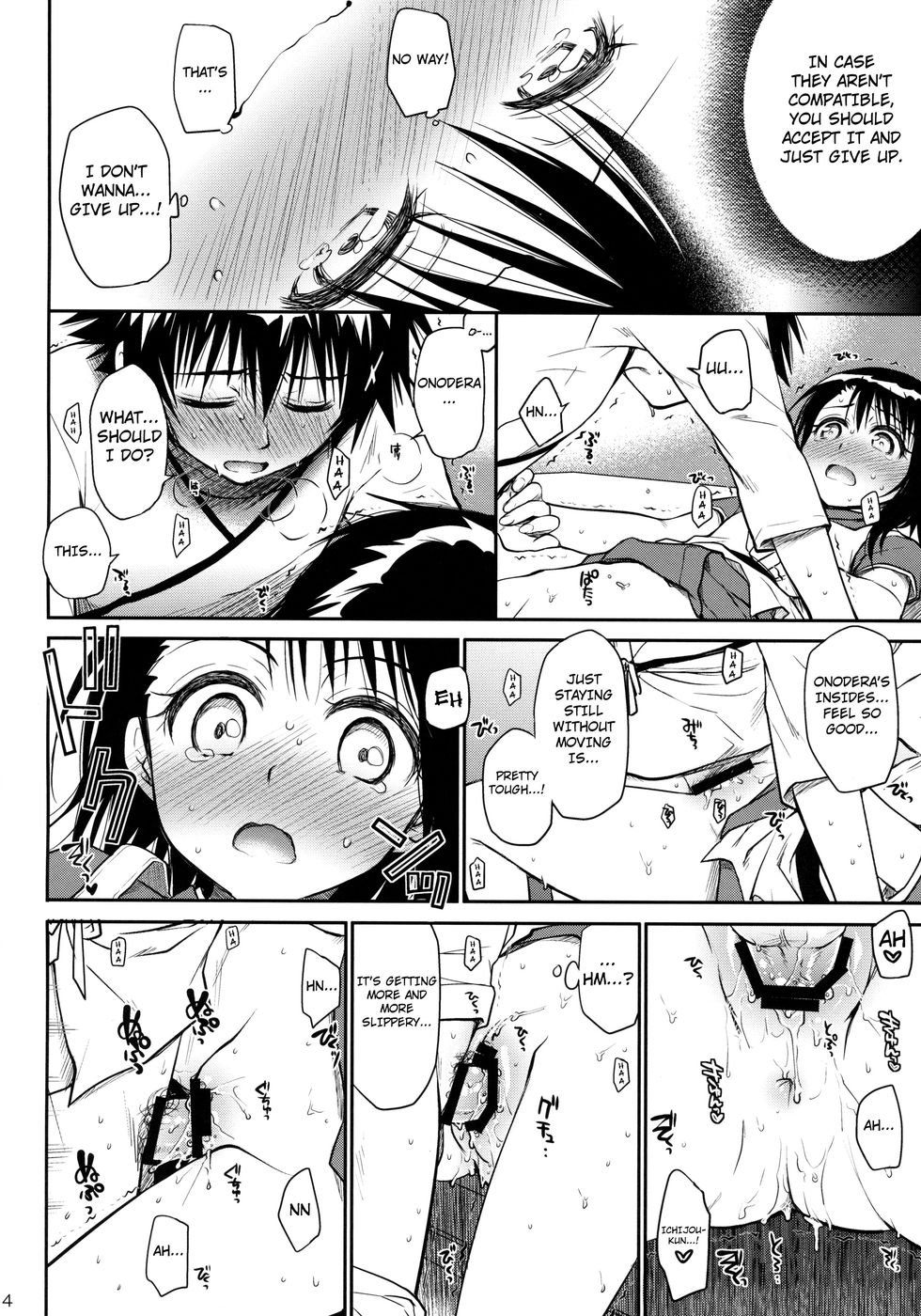 Hentai Manga Comic-v22m-Onodera-san Today Again-Read-14